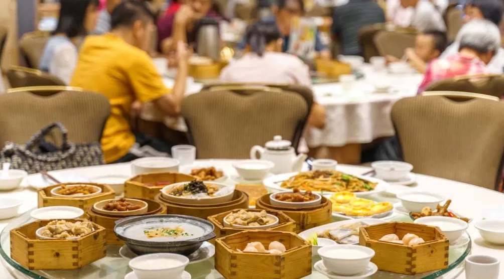 广州早茶立法草案征求意见：收茶位费应提供茶饮选择做好服务-第1张图片-