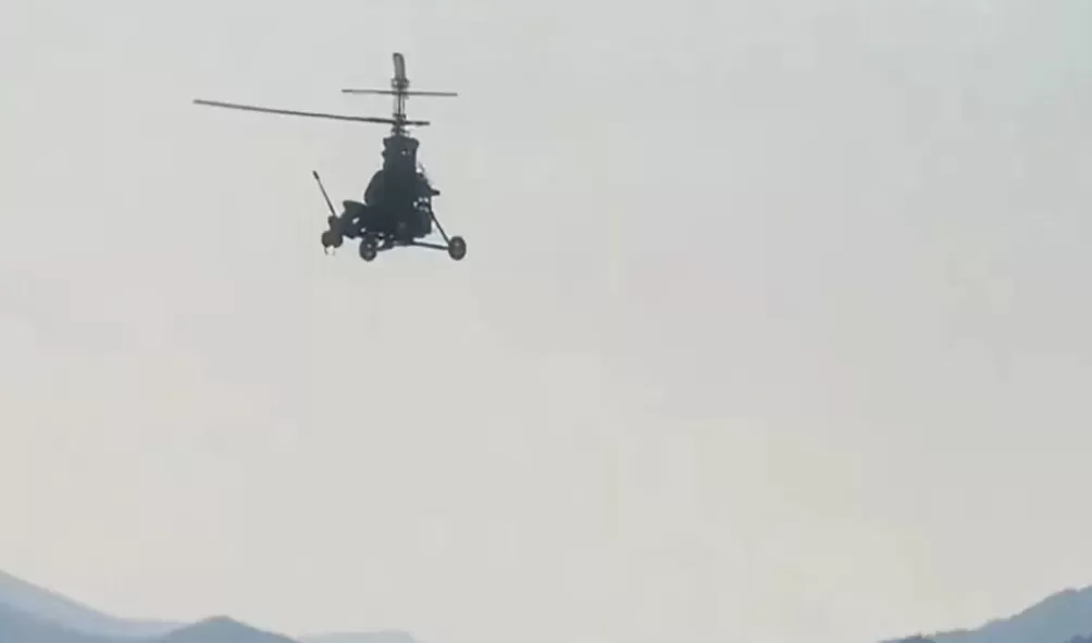 围观中坠落的“唐飞机”，致命的民间飞行梦-第1张图片-