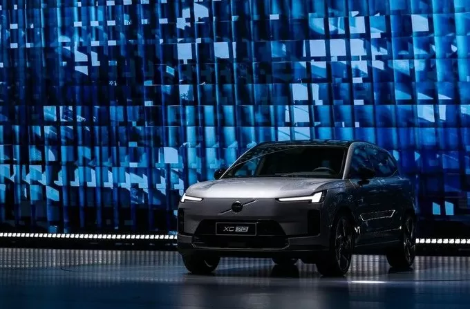 全能超混+领先智能，沃尔沃全新XC70重塑豪华新能源车标杆-第3张图片-