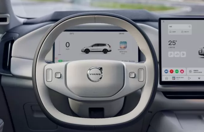 全能超混+领先智能，沃尔沃全新XC70重塑豪华新能源车标杆-第4张图片-