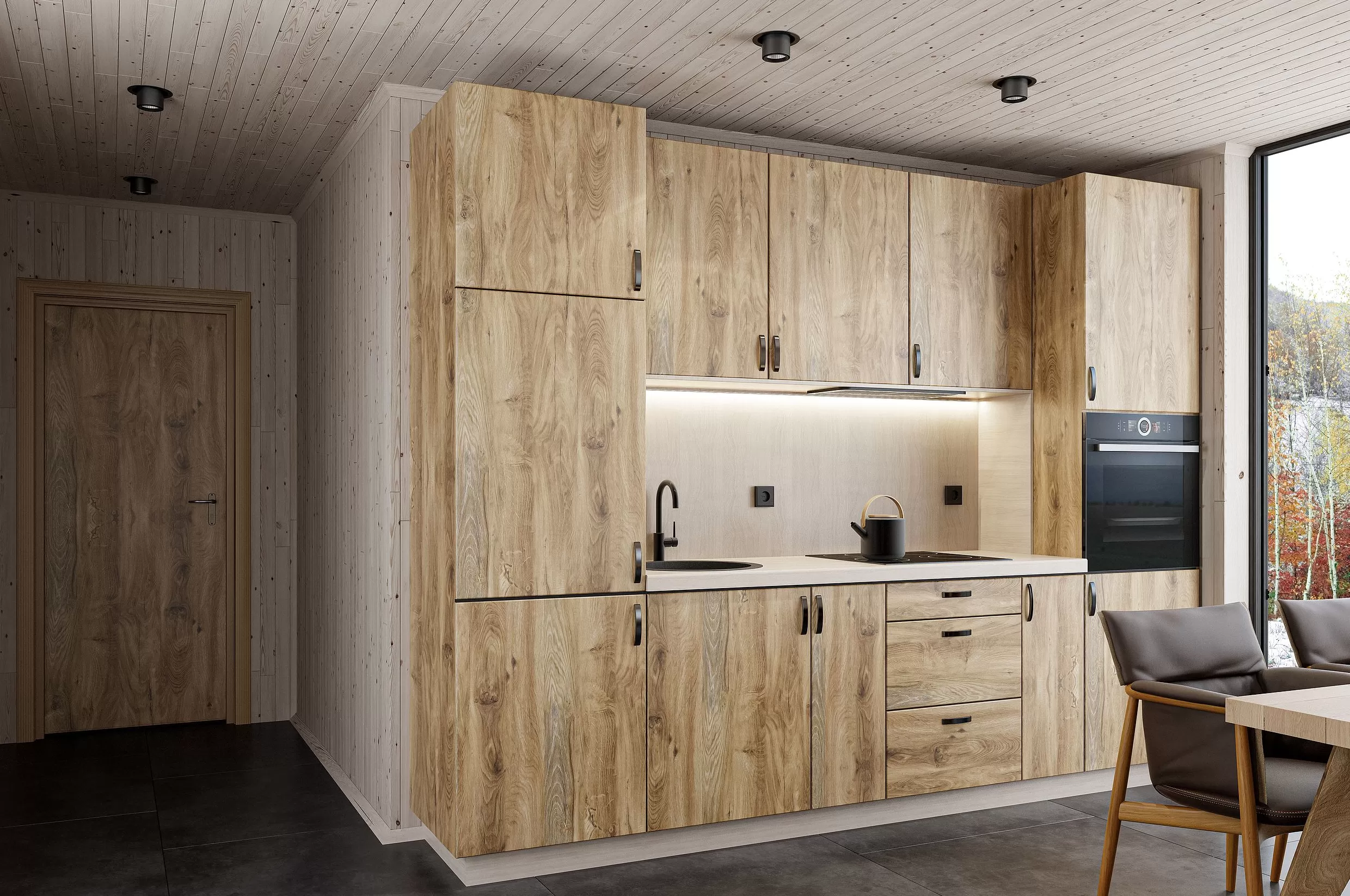 特朗普对部分木制家具加征关税，进一步增加美国人住房成本-第1张图片-