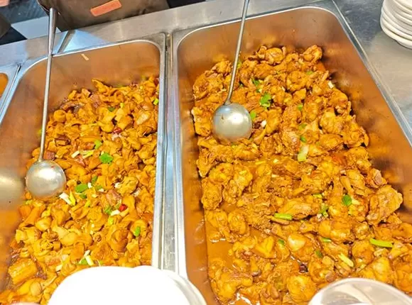 国庆机关食堂开放名单不断拉长，“老面孔”也在提升吸引力-第2张图片-