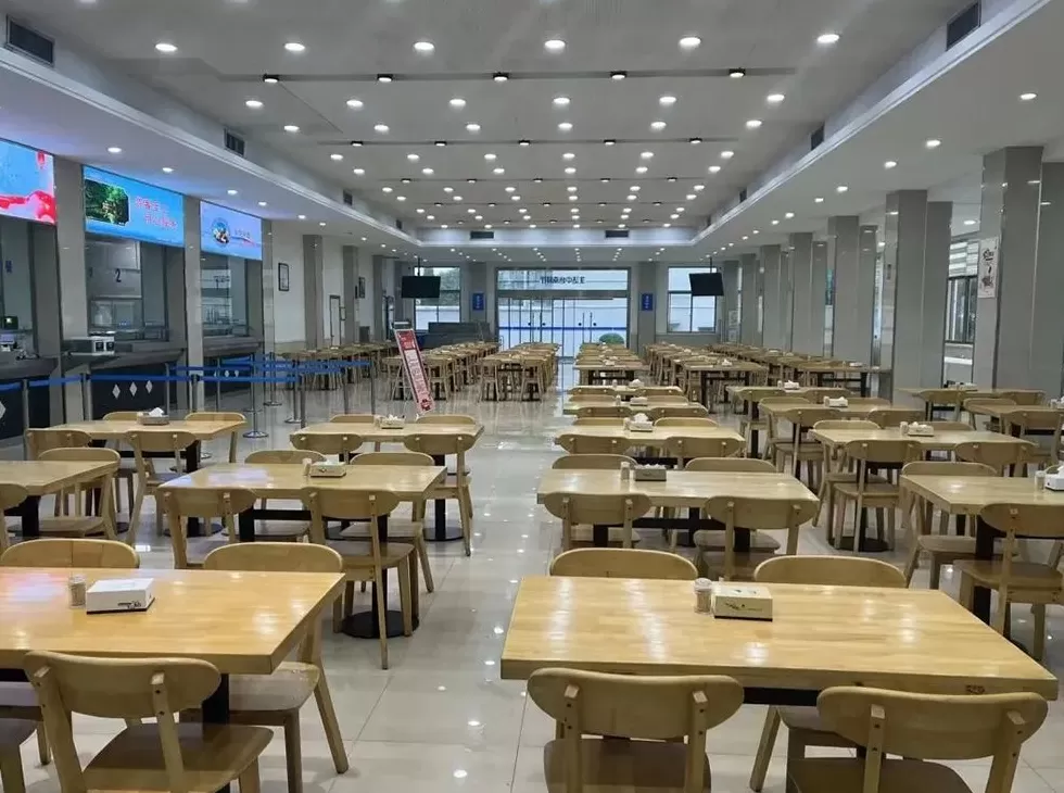 国庆机关食堂开放名单不断拉长，“老面孔”也在提升吸引力-第4张图片-