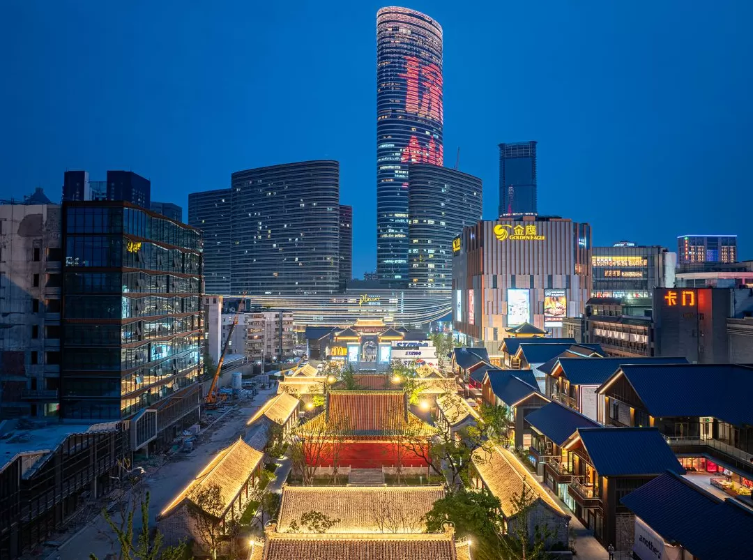 中心商圈“东进北扩”，徐州鼓楼打造超级体验场-第1张图片-