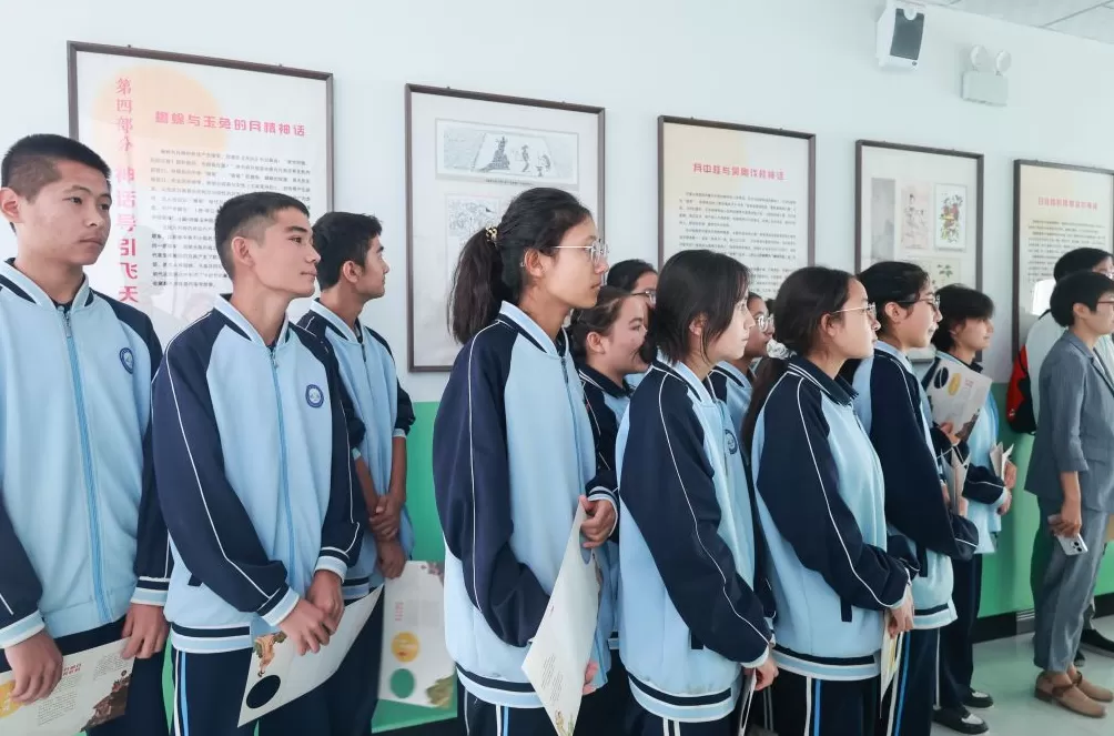 沪喀同心丨“中国节 喀什美”系列活动启动-第4张图片-