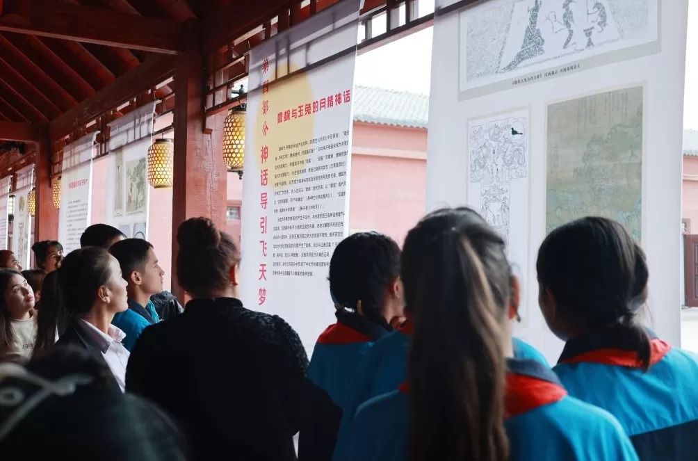 沪喀同心丨“中国节 喀什美”系列活动启动-第3张图片-