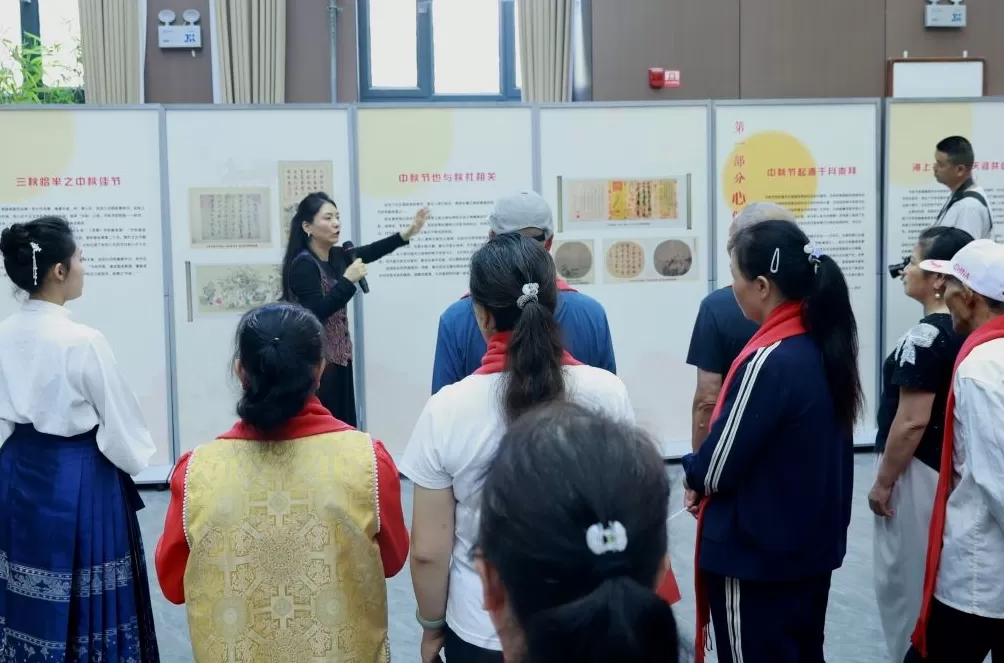 沪喀同心丨“中国节 喀什美”系列活动启动-第5张图片-