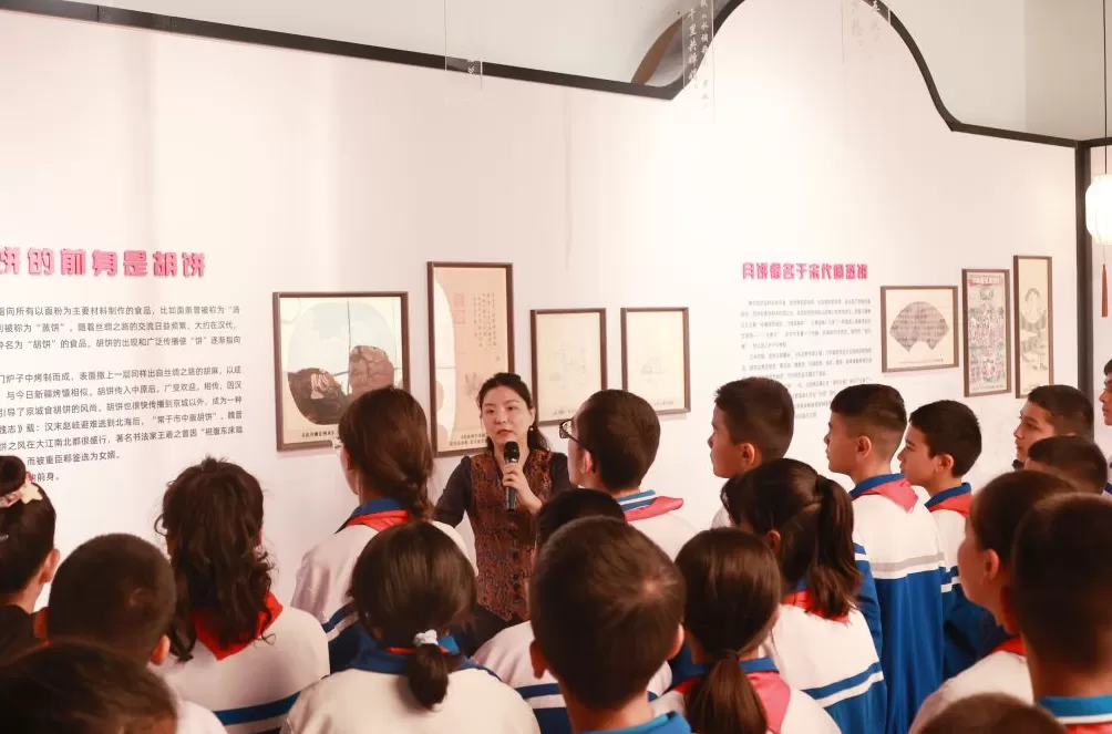 沪喀同心丨“中国节 喀什美”系列活动启动-第7张图片-