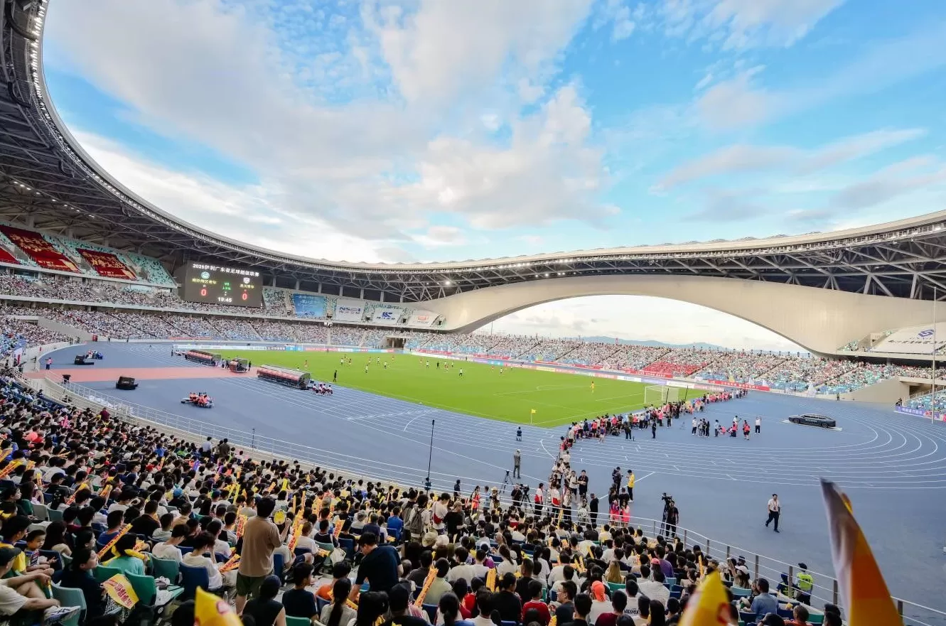 从演艺经济到AI影视，“大湾区之心”广州南沙靠文旅出圈-第1张图片-