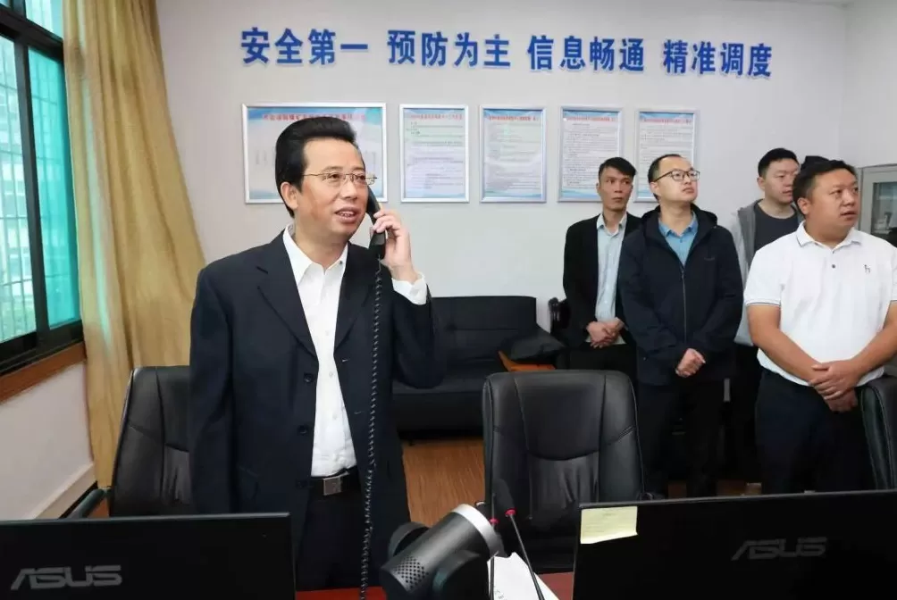 国庆中秋“双节”临近，多地党政主官暗访节前安全生产工作-第2张图片-