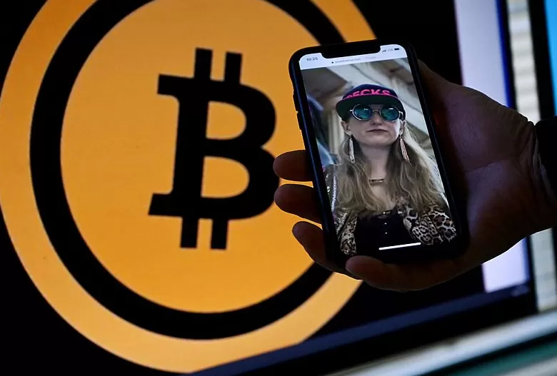 【追踪】蓝天格锐主犯钱志敏在英国承认比特币洗钱指控-第1张图片-