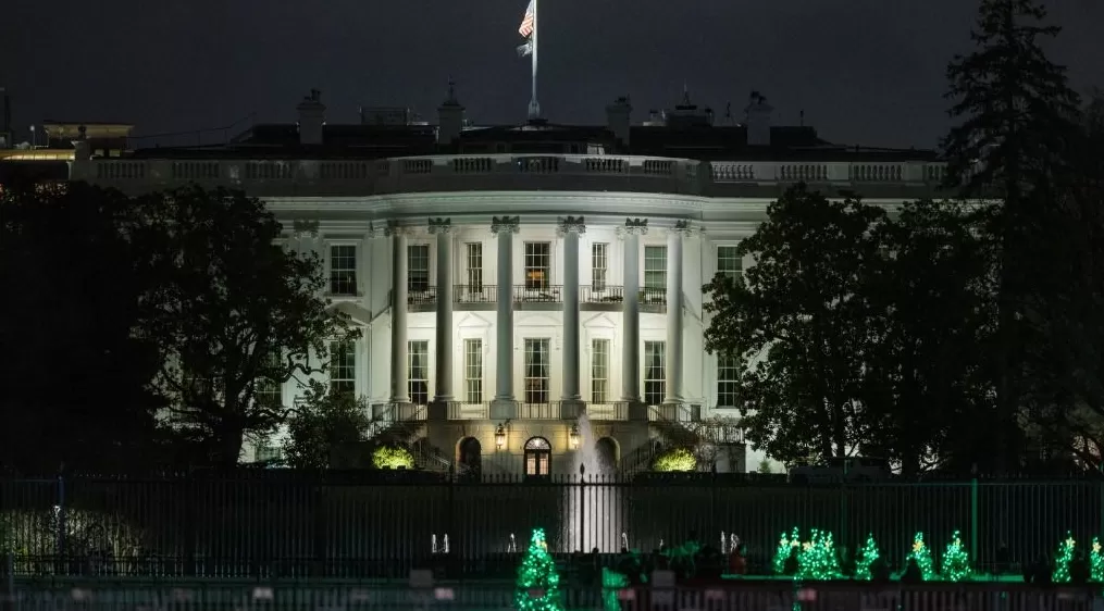 释新闻丨美国时隔近七年再遇政府停摆危机,这一次有何不同?-第1张图片- 释新闻丨美国时隔近七年再遇政府停摆危机,这一次有何不同?-第1张图片-