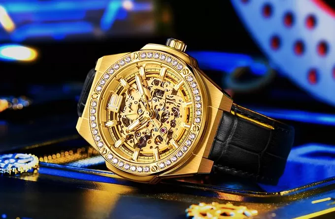 “金表大王”普西尼的股价凭什么疯涨两倍？-第2张图片-