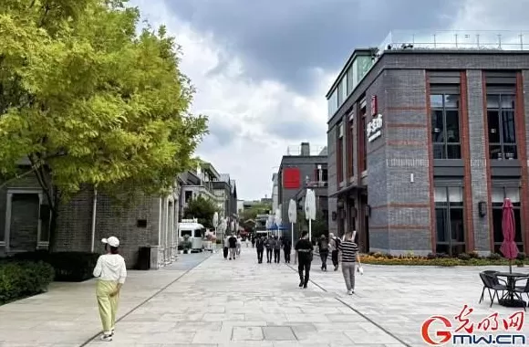 何以中国·理想都城｜文商旅体巧融合，百年前门焕新颜-第4张图片-