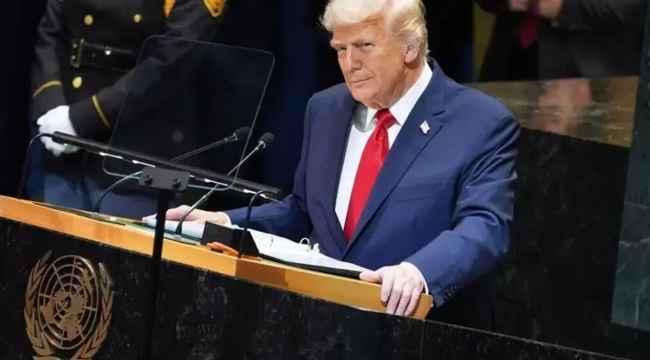 刘和平：特朗普和平方案的实质是彻底消灭哈马斯的最后通牒-第2张图片-