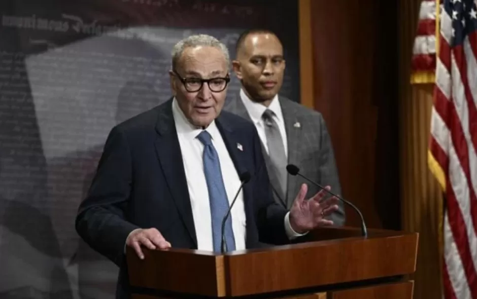 这就是美国：一年一度“政府停摆大赛”开始了-第1张图片-