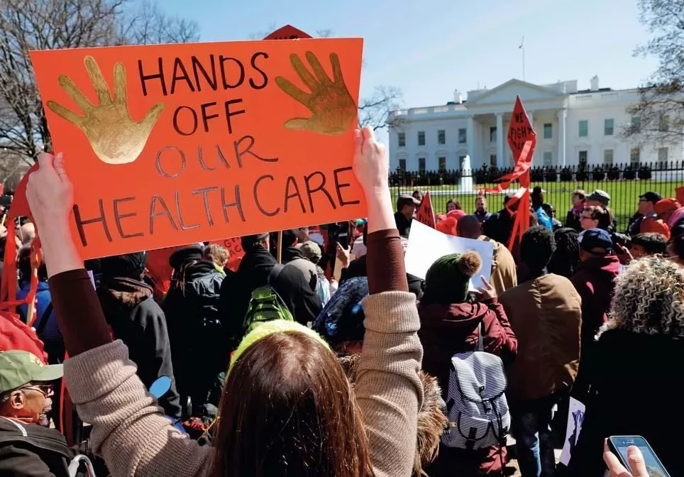 这就是美国：一年一度“政府停摆大赛”开始了-第4张图片-