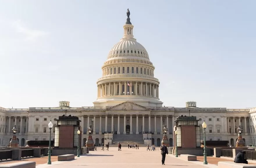 这就是美国：一年一度“政府停摆大赛”开始了-第6张图片-