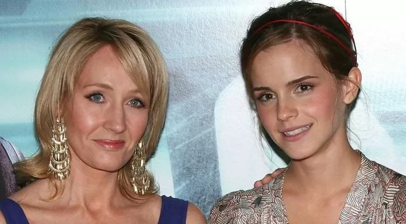 JK罗琳千字长文开撕“赫敏”艾玛·沃森示好！讽她挺跨性别言论无知假惺惺：你没资格代表《哈利·波特》-第1张图片-