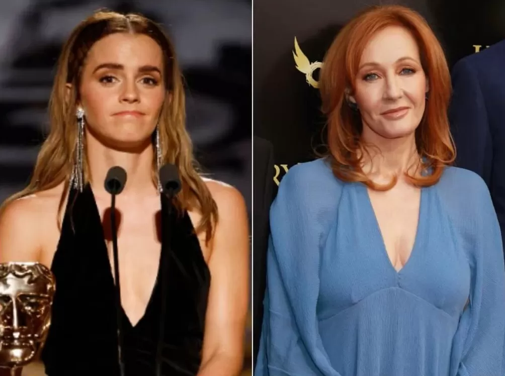 JK罗琳千字长文开撕“赫敏”艾玛·沃森示好！讽她挺跨性别言论无知假惺惺：你没资格代表《哈利·波特》-第11张图片-