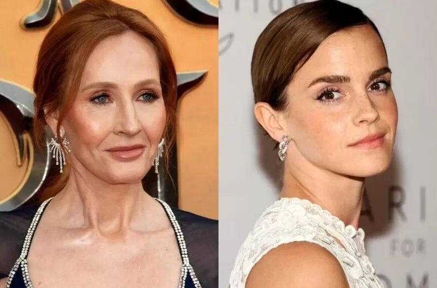 JK罗琳千字长文开撕“赫敏”艾玛·沃森示好！讽她挺跨性别言论无知假惺惺：你没资格代表《哈利·波特》-第21张图片-