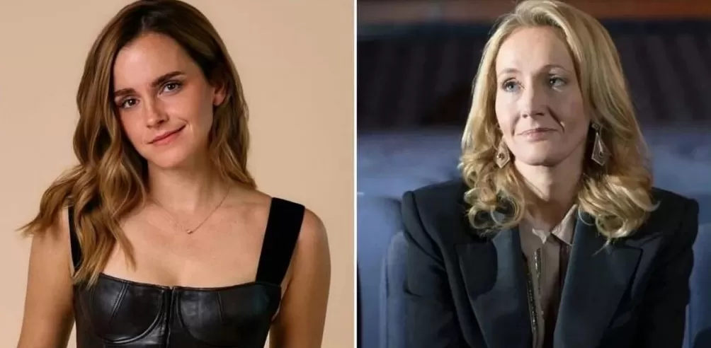 JK罗琳千字长文开撕“赫敏”艾玛·沃森示好！讽她挺跨性别言论无知假惺惺：你没资格代表《哈利·波特》-第23张图片-