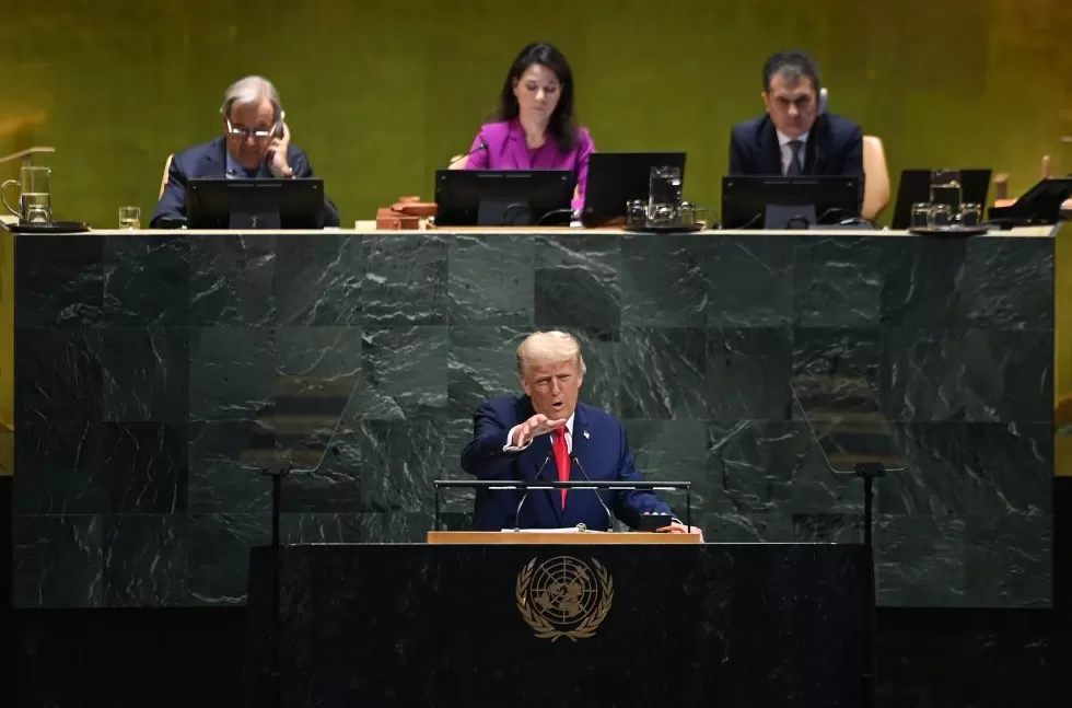 国际观察丨联大内外，这些细节揭示世界之变-第2张图片-