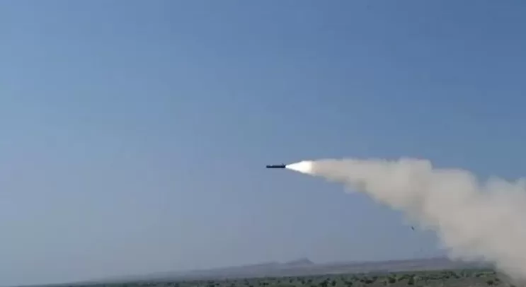 巴基斯坦成功试射“法塔赫-4”陆基巡航导弹-第1张图片-