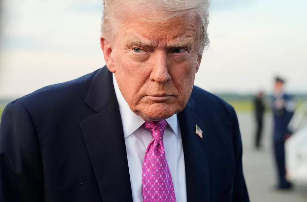 特朗普重提“让加拿大成为第51州”-第1张图片-