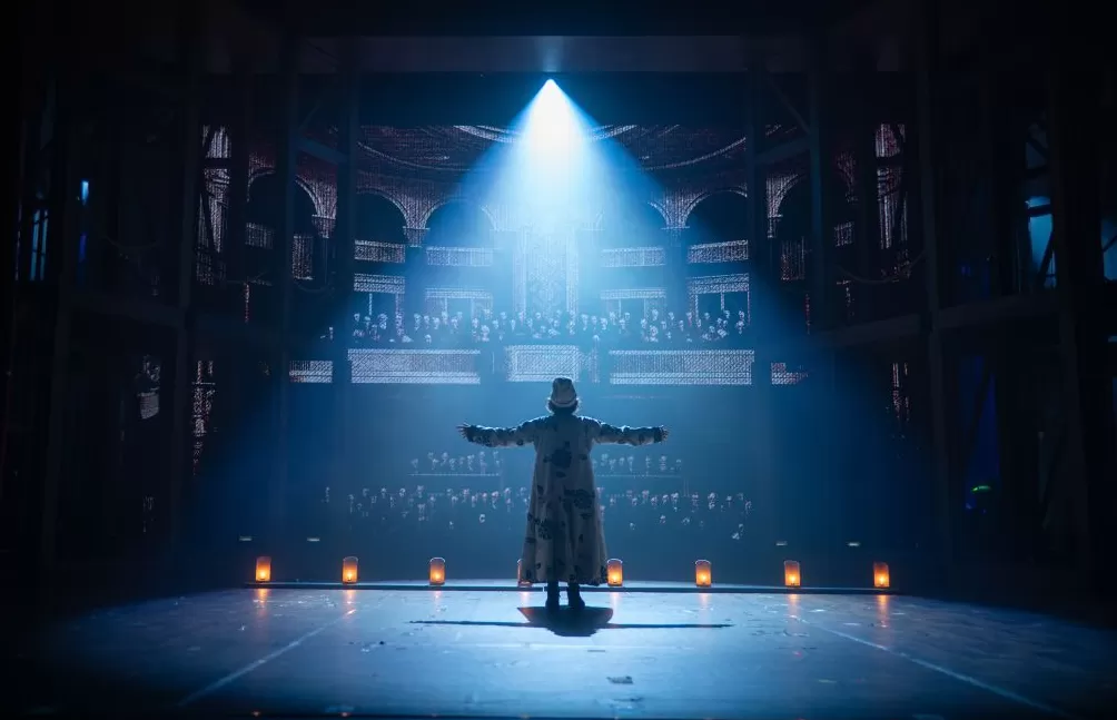 音乐剧《莫里哀》：古典为肤，现代为骨-第1张图片-