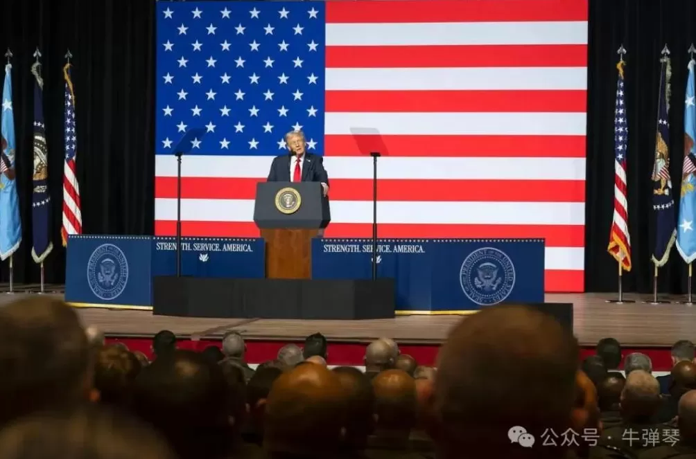 美军有重大变动?特朗普果然出大招了-第2张图片- 美军有重大变动?特朗普果然出大招了-第2张图片-