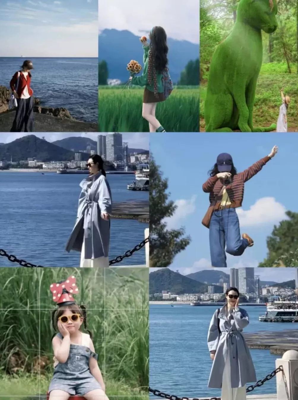 今年十一，最怕男人拍照-第1张图片-