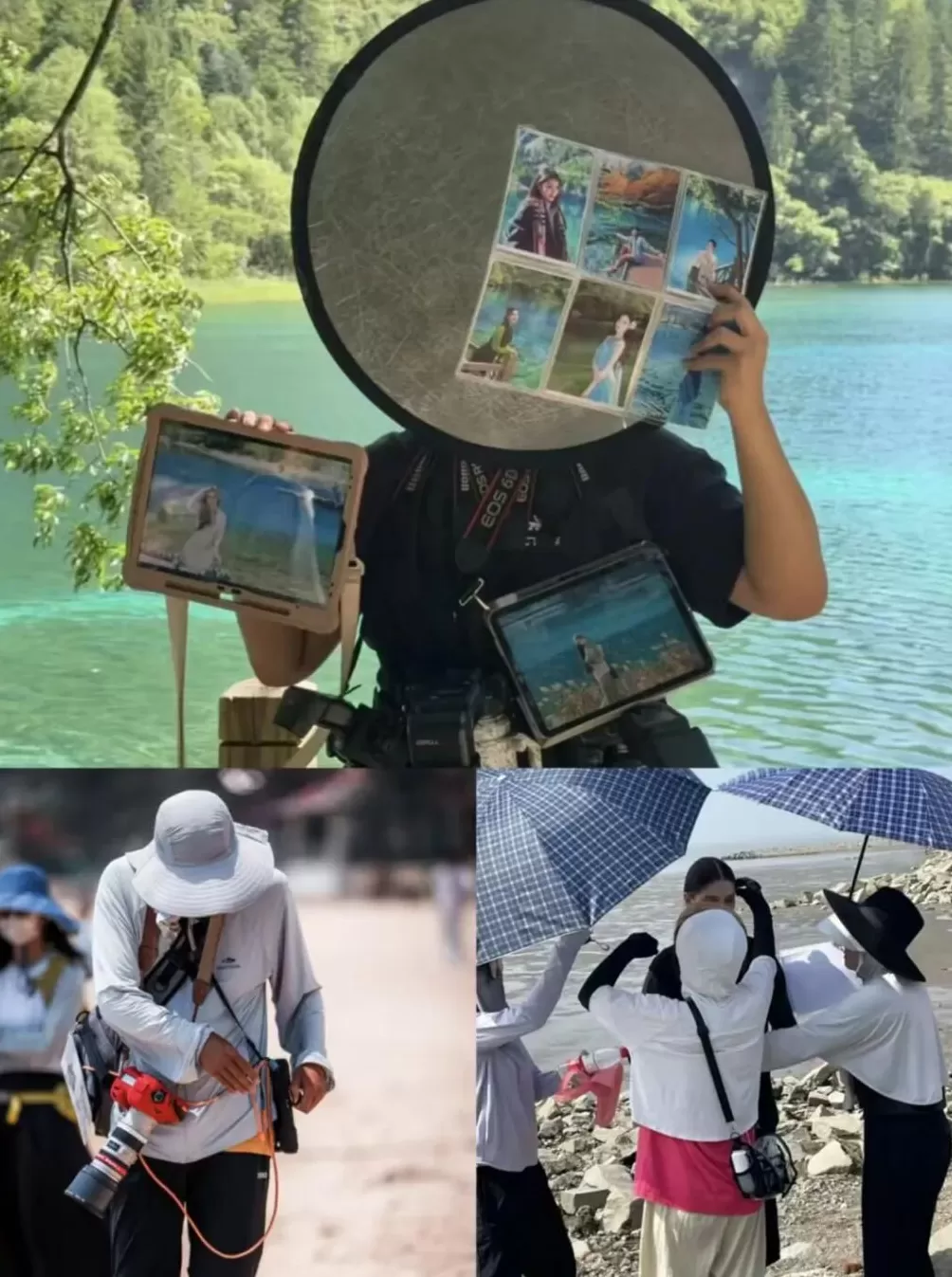 今年十一，最怕男人拍照-第26张图片-