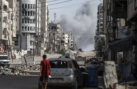 卡塔尔埃及土耳其与哈马斯举行会谈，讨论美方“20点计划”-第1张图片-