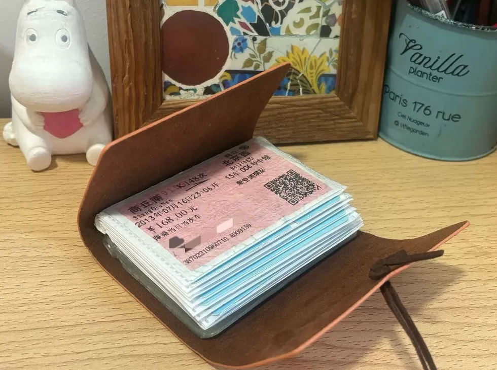 今天，与纸质火车票道别-第6张图片-