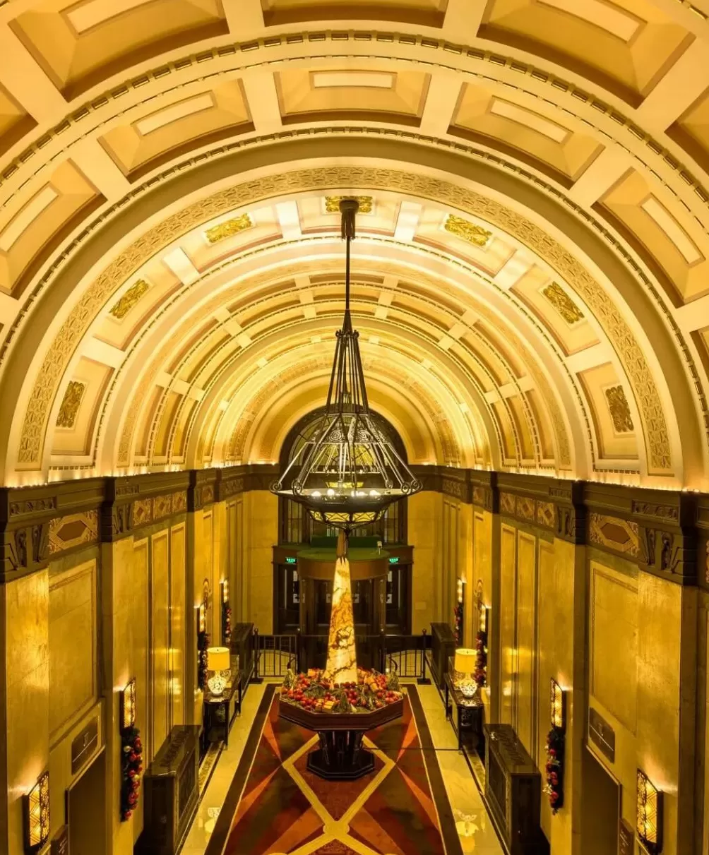 “国庆不加价”，老牌五星级酒店何去何从?-第3张图片-