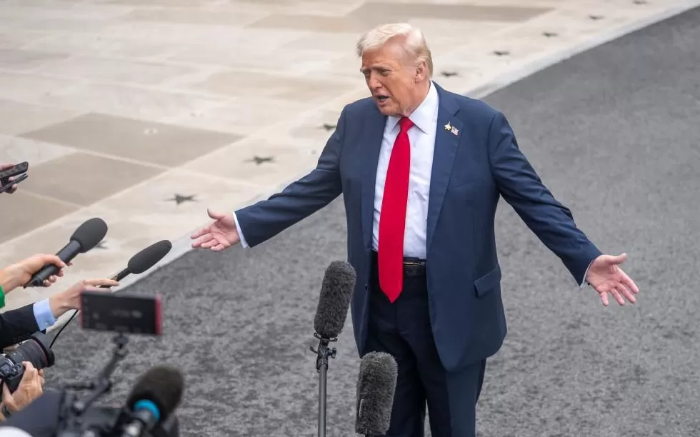 特朗普称即将敲定协议，哈佛会否“硬刚”到底？-第1张图片-