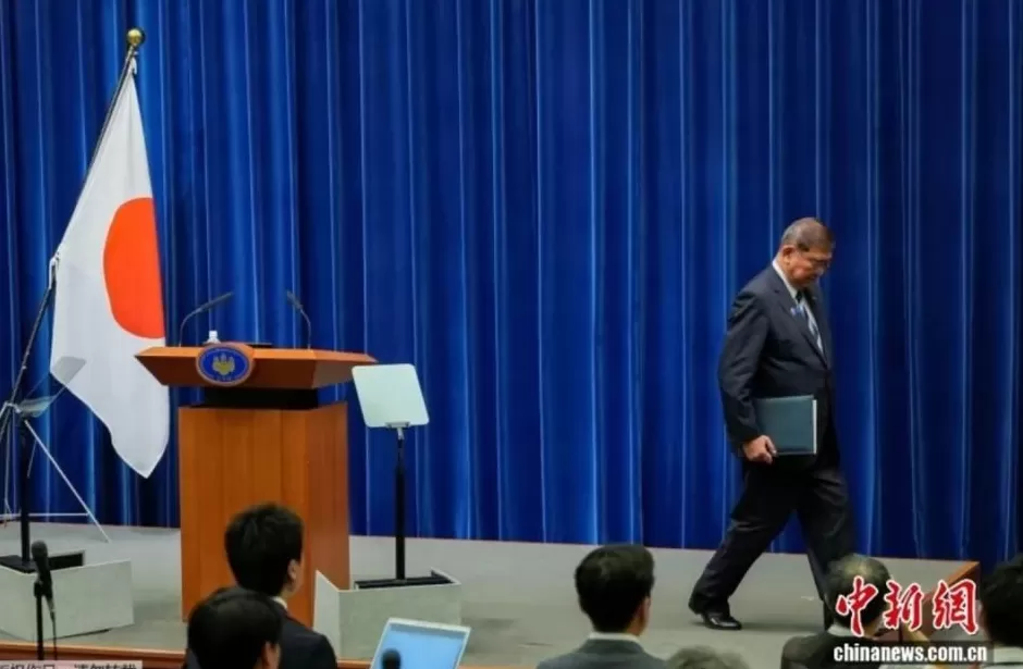 日本政坛“五强争霸”花落谁家？-第1张图片-