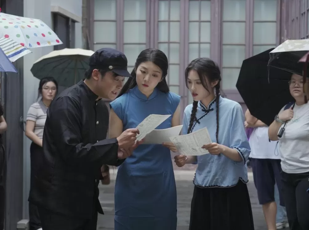 共庆华诞，一大纪念馆“红色印迹”沉浸式系列党课走进上海大学-第1张图片-