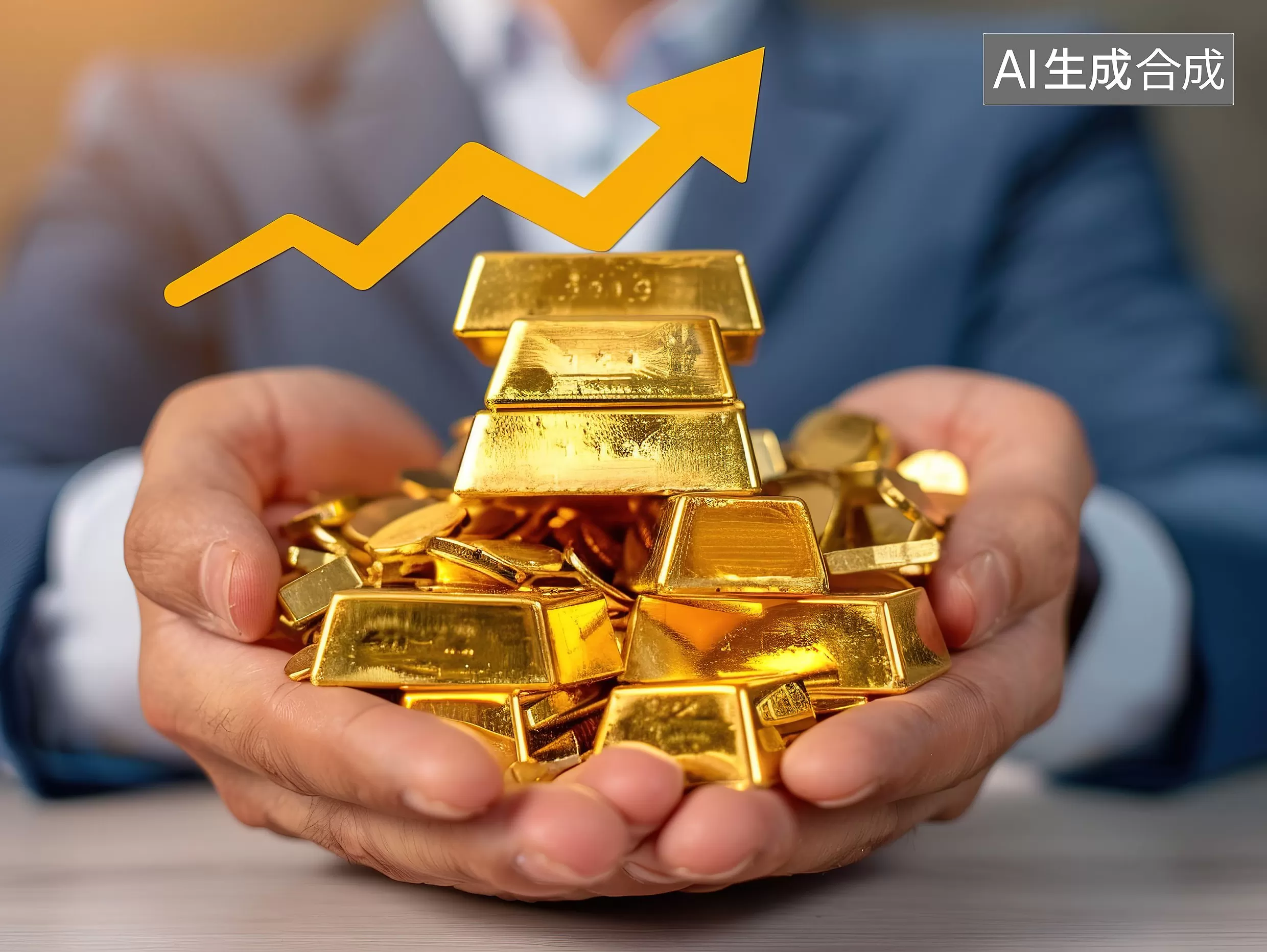 特朗普政府“停摆2.0”，分析师看好金价升破4000美元-第1张图片-