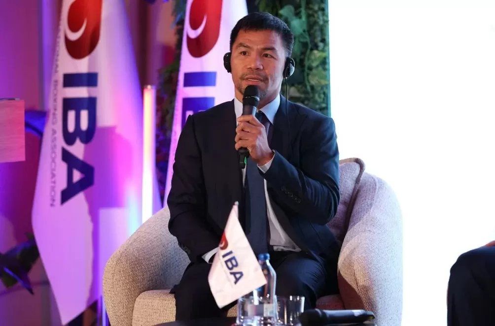 IBA“体育+商业”高峰论坛举行，倡导和平、公正与团结-第2张图片-