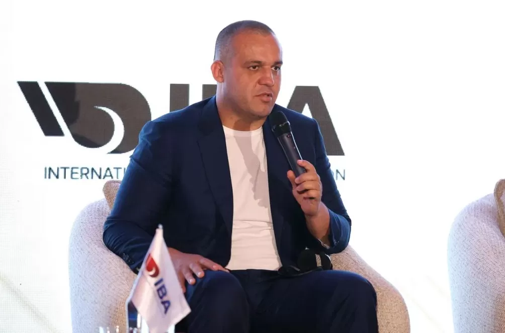 IBA“体育+商业”高峰论坛举行，倡导和平、公正与团结-第3张图片-