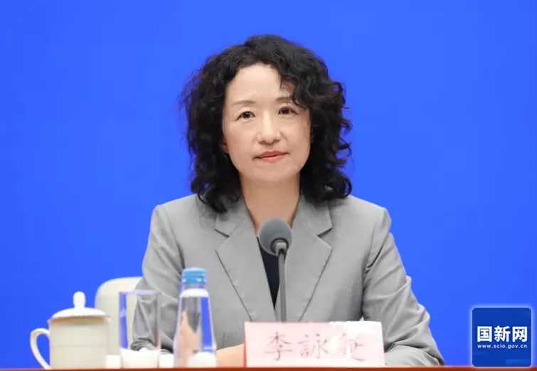 副部级李詠箑，新职明确-第1张图片-