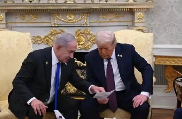 你当是停火协议，实际是以对巴刀架脖子上的威胁！-第1张图片-