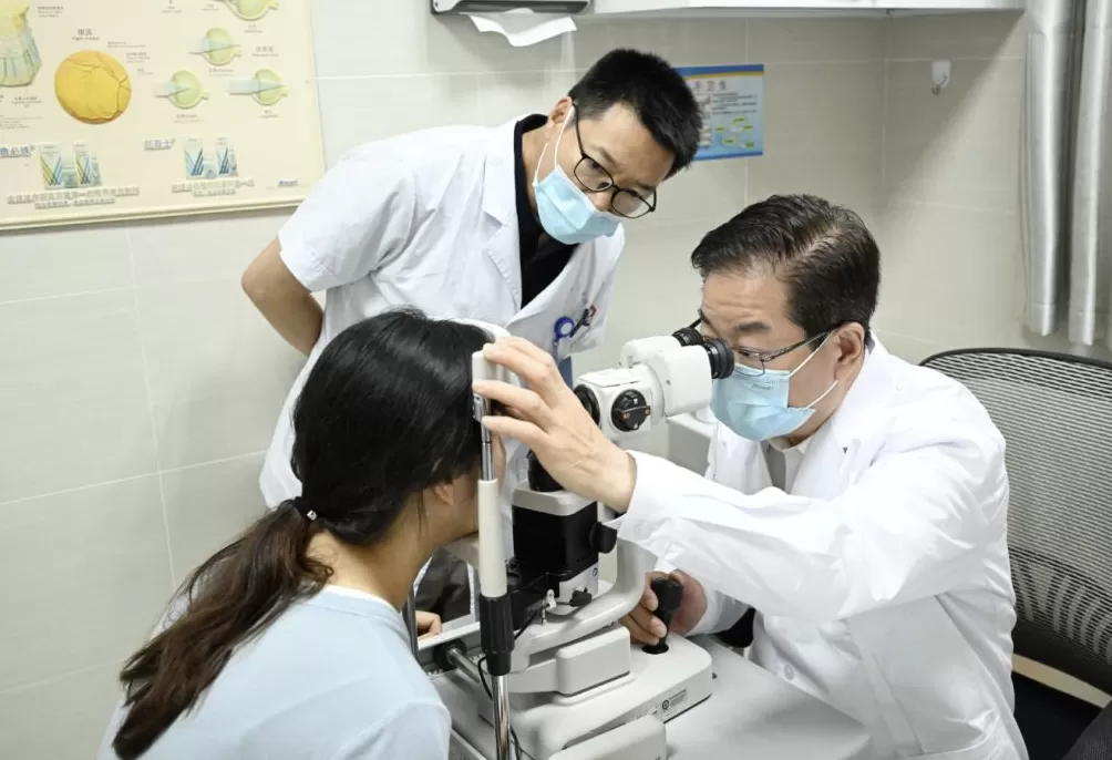 “把光明带回家”，一名院士的国庆返乡行-第3张图片-