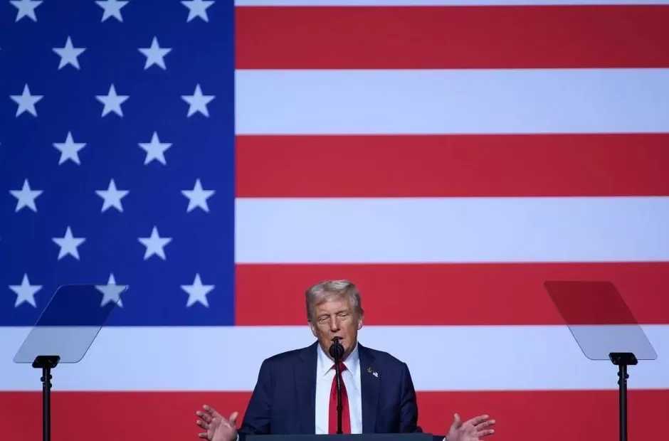 特朗普：如果不给我诺贝尔奖，就是“侮辱美国”-第1张图片-