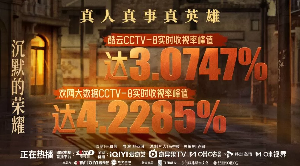 第一集｜《沉默的荣耀》：若一去不回，便一去不回-第2张图片-