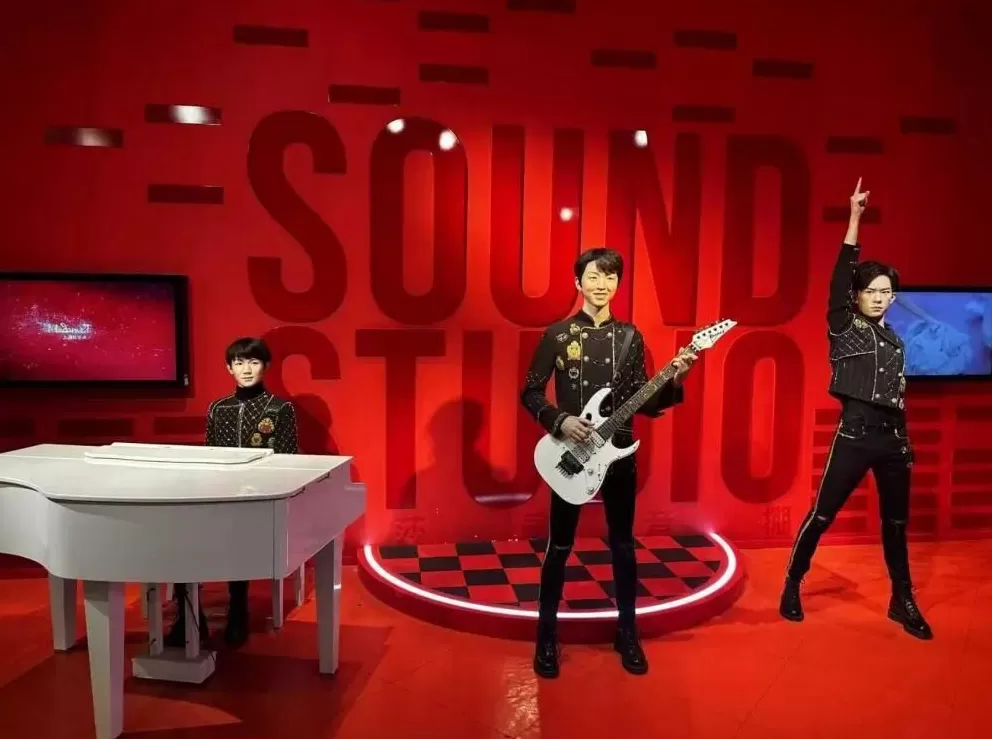 杜莎夫人蜡像馆接连闭馆，母公司去年巨亏47亿元！蜡像成本150万元个-第9张图片-