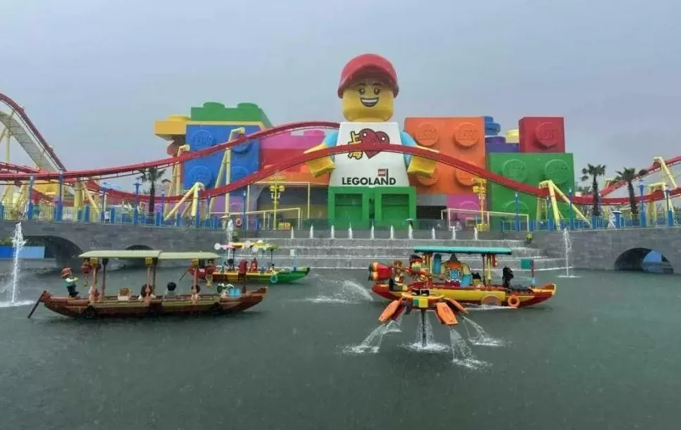 杜莎夫人蜡像馆接连闭馆，母公司去年巨亏47亿元！蜡像成本150万元个-第10张图片-