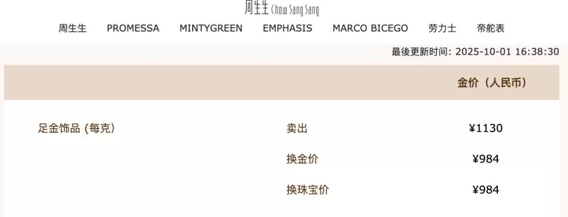 见证历史！金价，新纪录！商家：“不敢轻易增加库存！”-第3张图片-